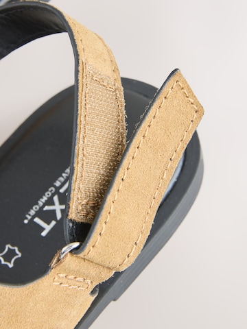 Sandales 'Forever Comfort®' Next en marron