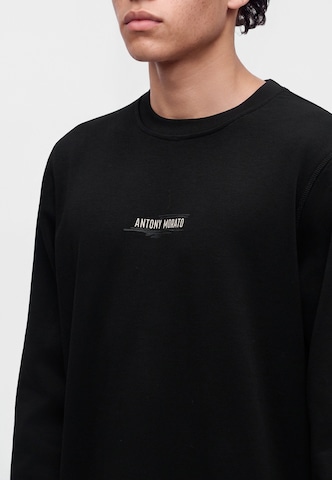 Sweat-shirt ANTONY MORATO en noir
