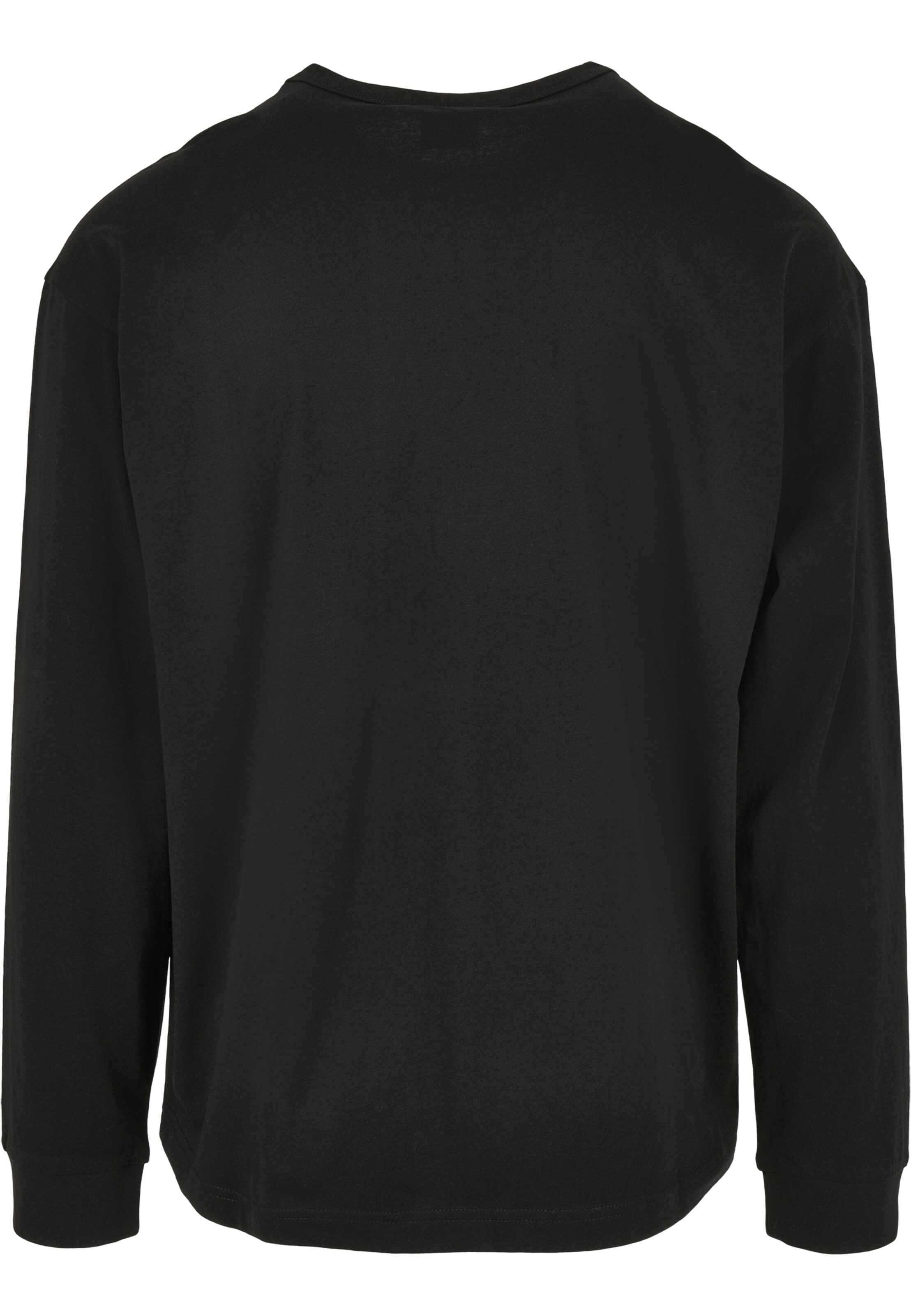 Urban Classics Tričko - Čierna