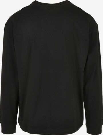 Urban Classics Shirt in Schwarz