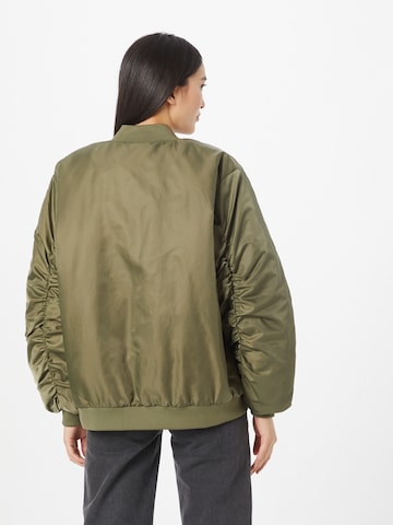 BZR Between-Season Jacket 'Montana' in Green