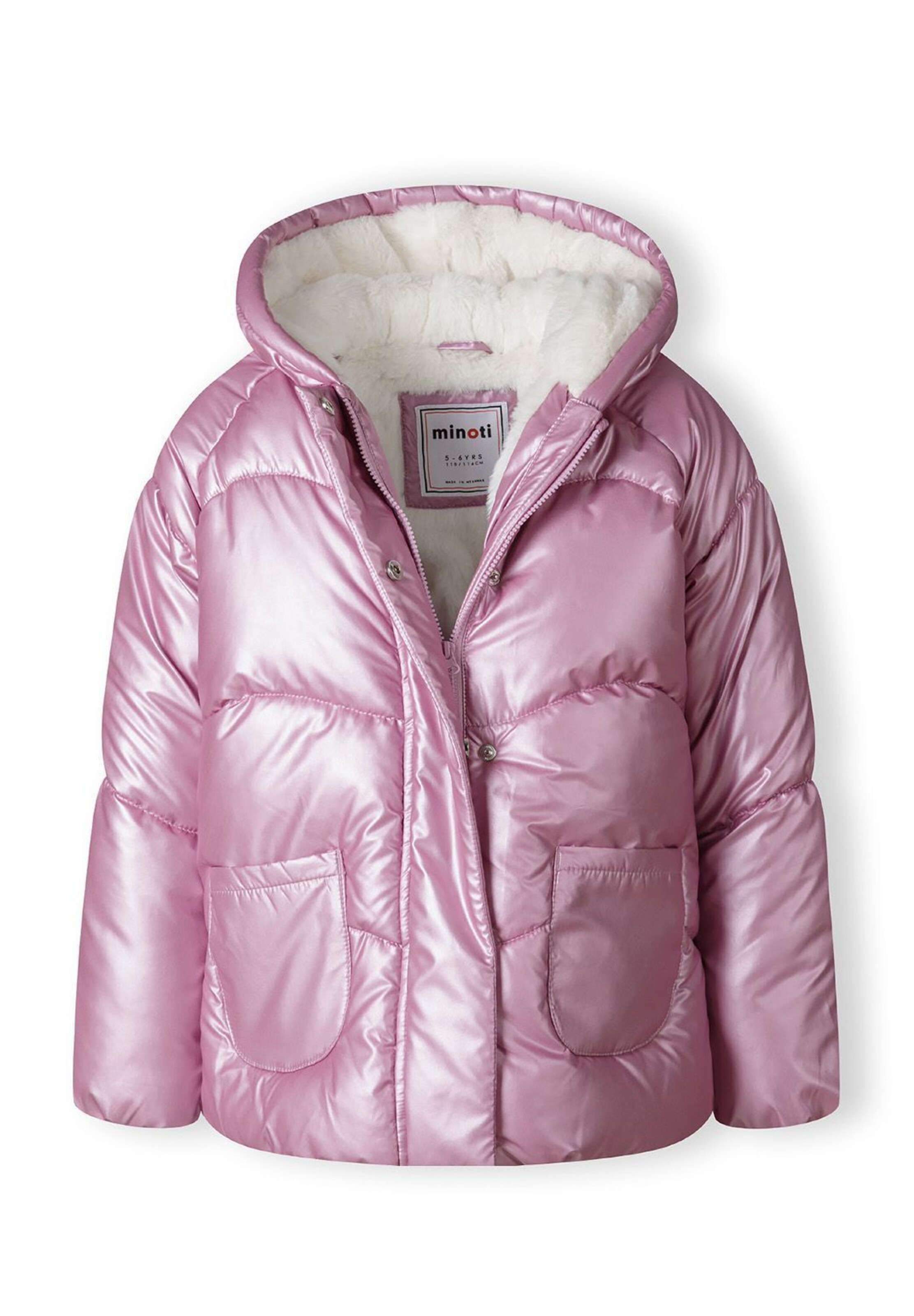 MINOTIZimska jakna - roza boja