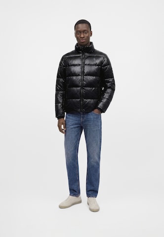 Giacca invernale di Calvin Klein Jeans in nero