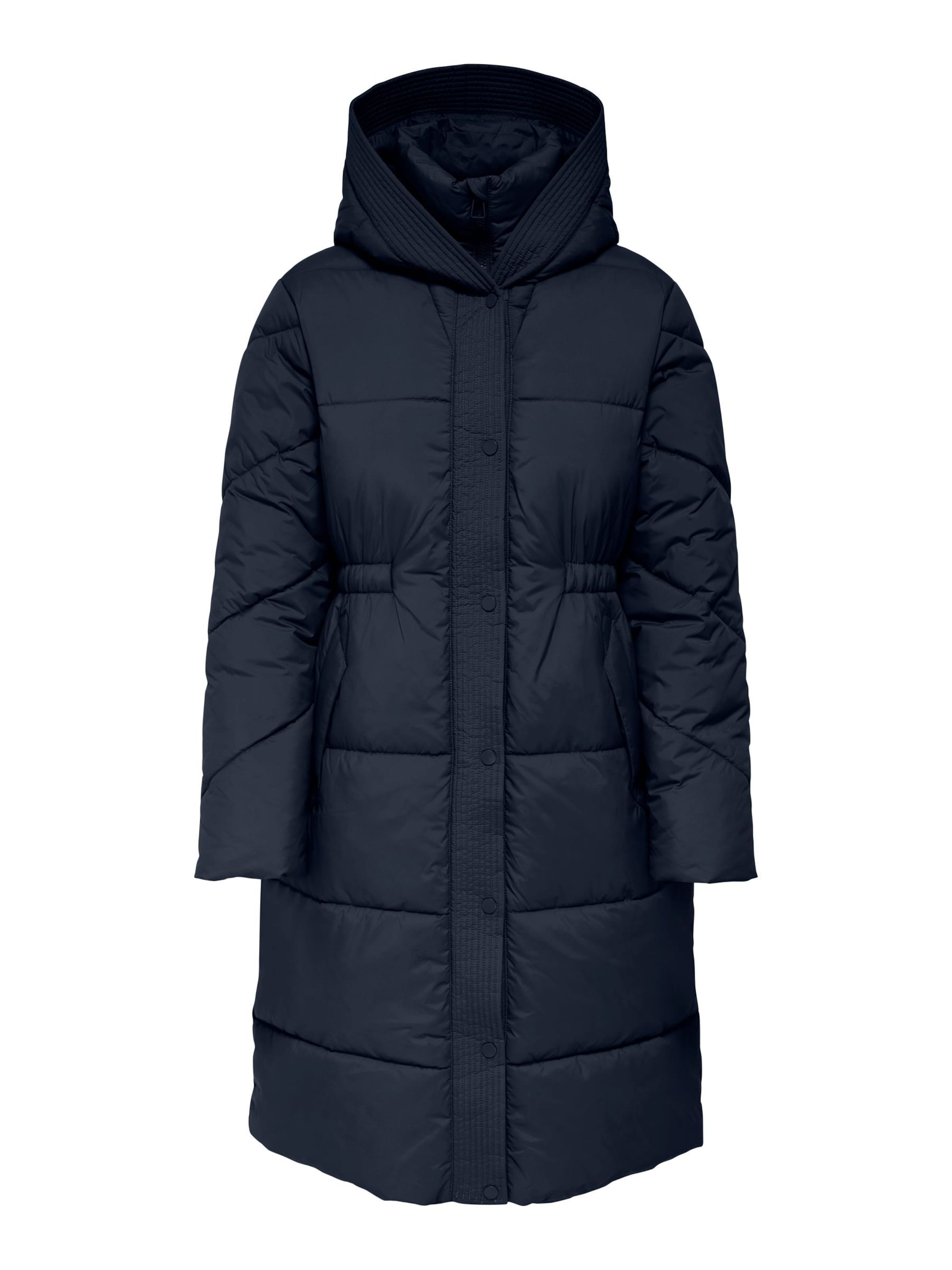 JDY Wintermantel in blau, Produktansicht