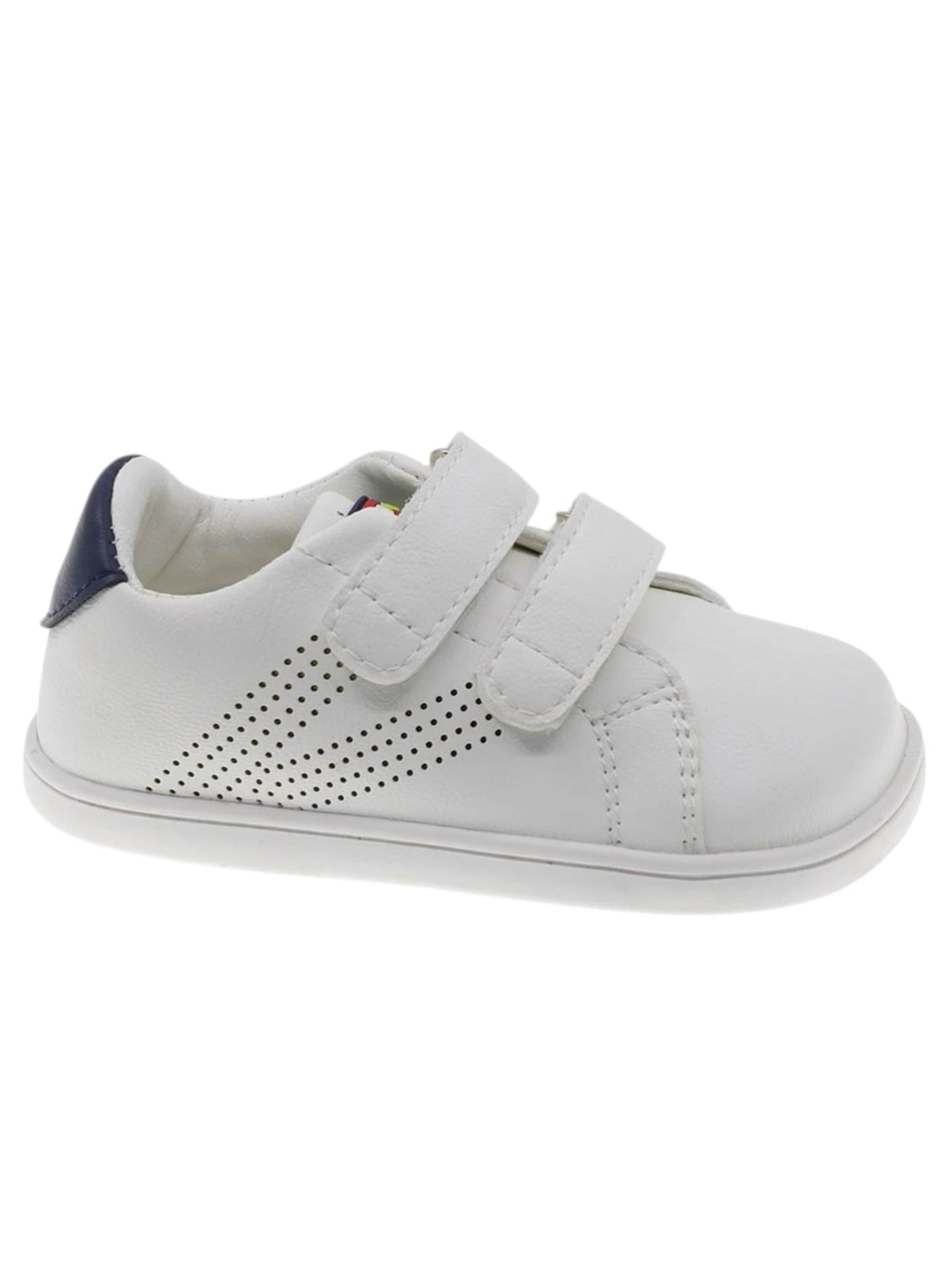 Beppi - Zapatillas deportivas 'Casual' en blanco: frente