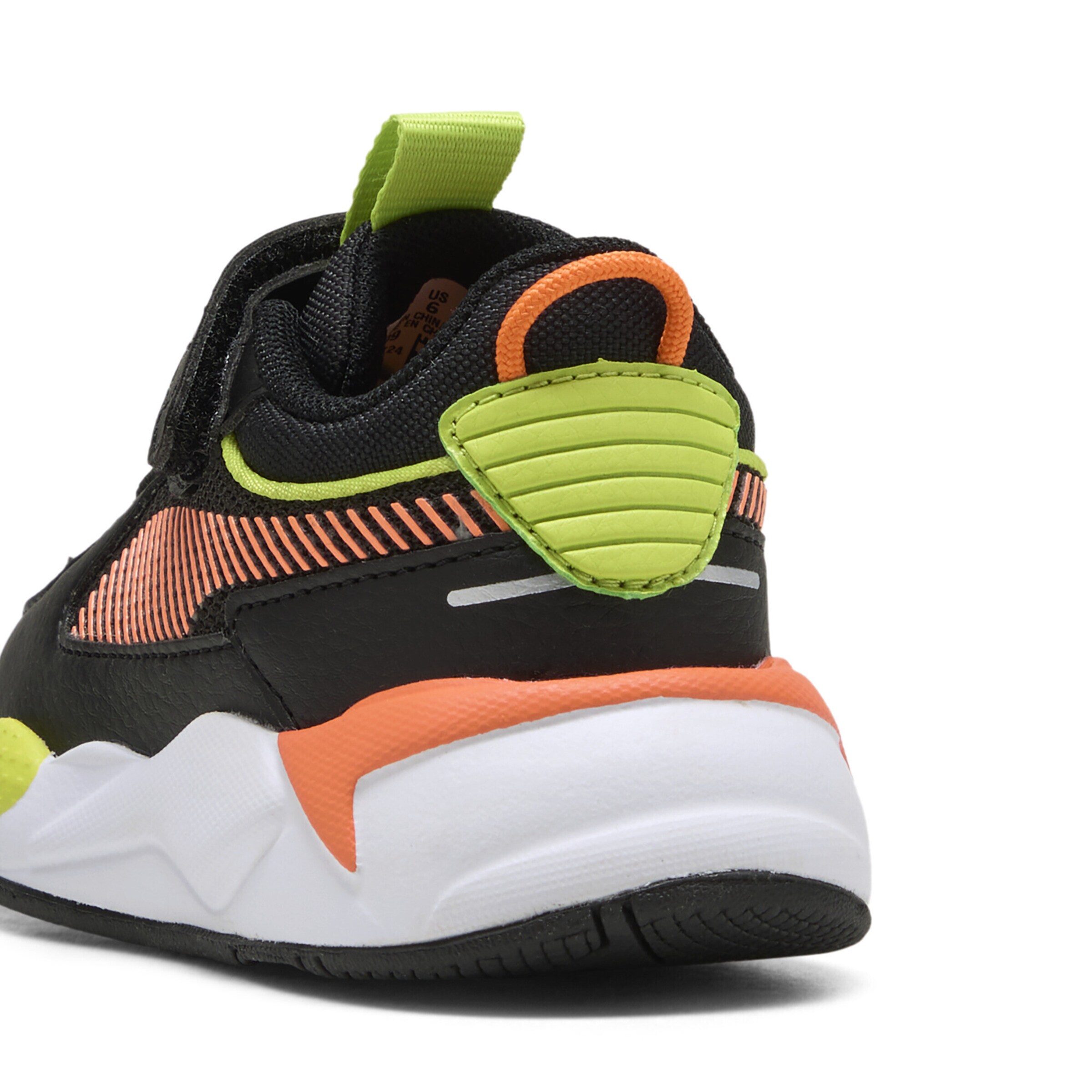 PUMA Trainers 'RS-X' in Black