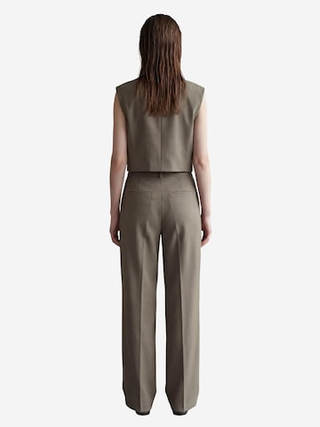 My fashion Ülikonnavest 'Westen', värv roheline