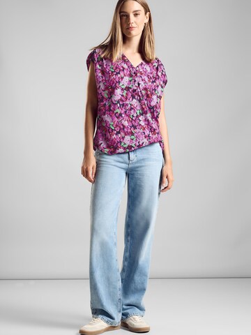 STREET ONE Blouse in Pink