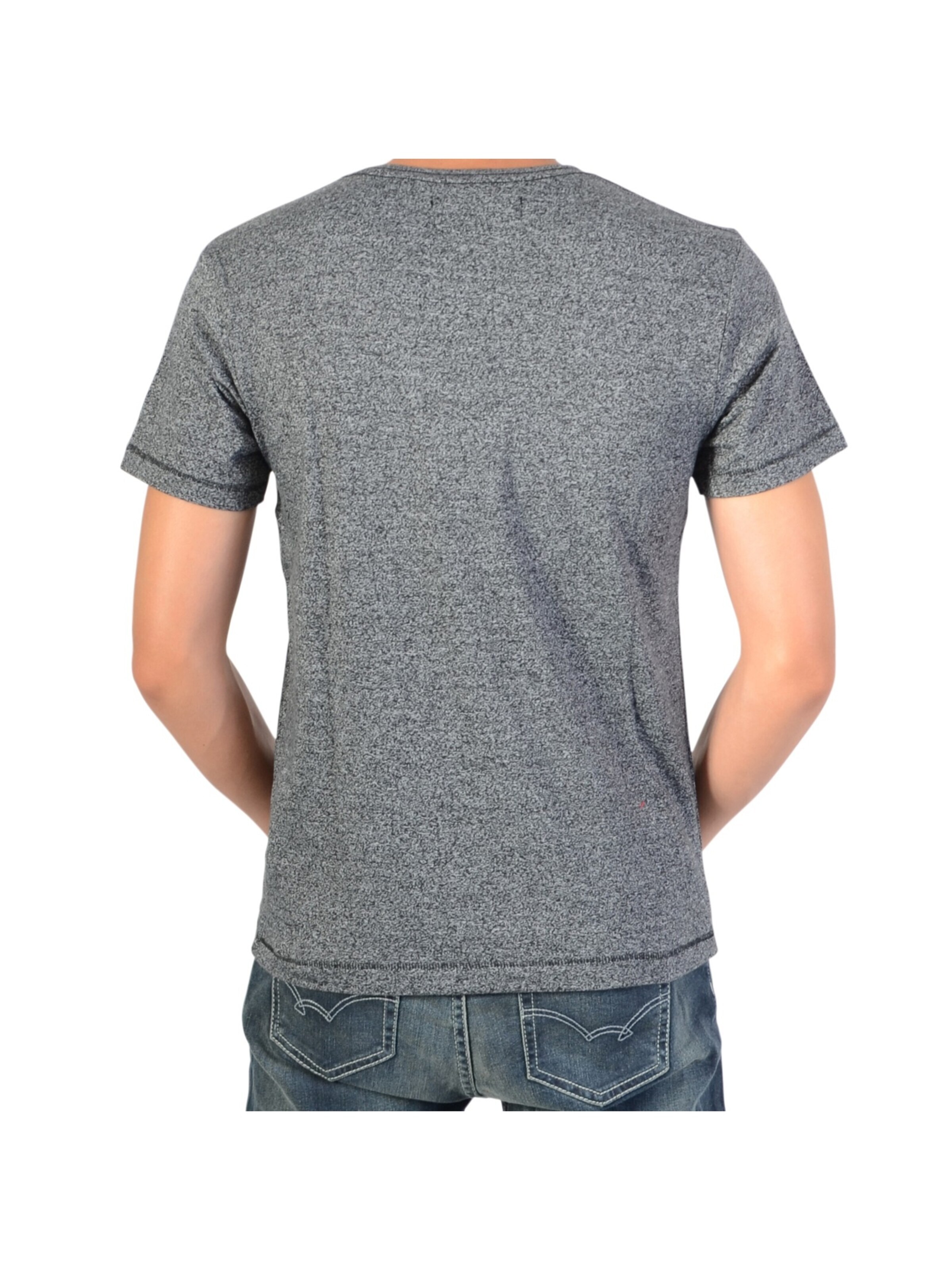 Kaporal Shirt‌‌ in Schwarz