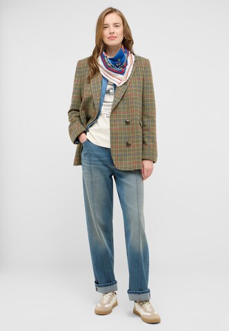 MUSTANG Loosefit Jeans 'Style Vermont' in Blau