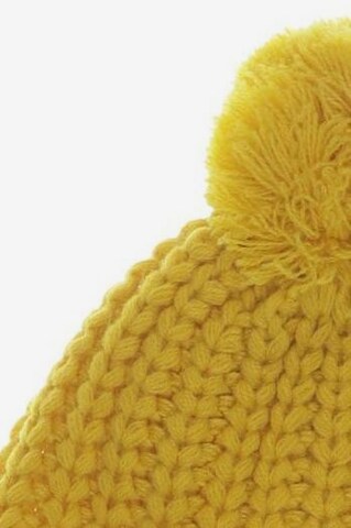 BENCH Hut oder Mütze One Size in Gelb