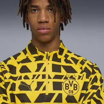 T-Shirt fonctionnel 'Borussia Dortmund' PUMA en jaune