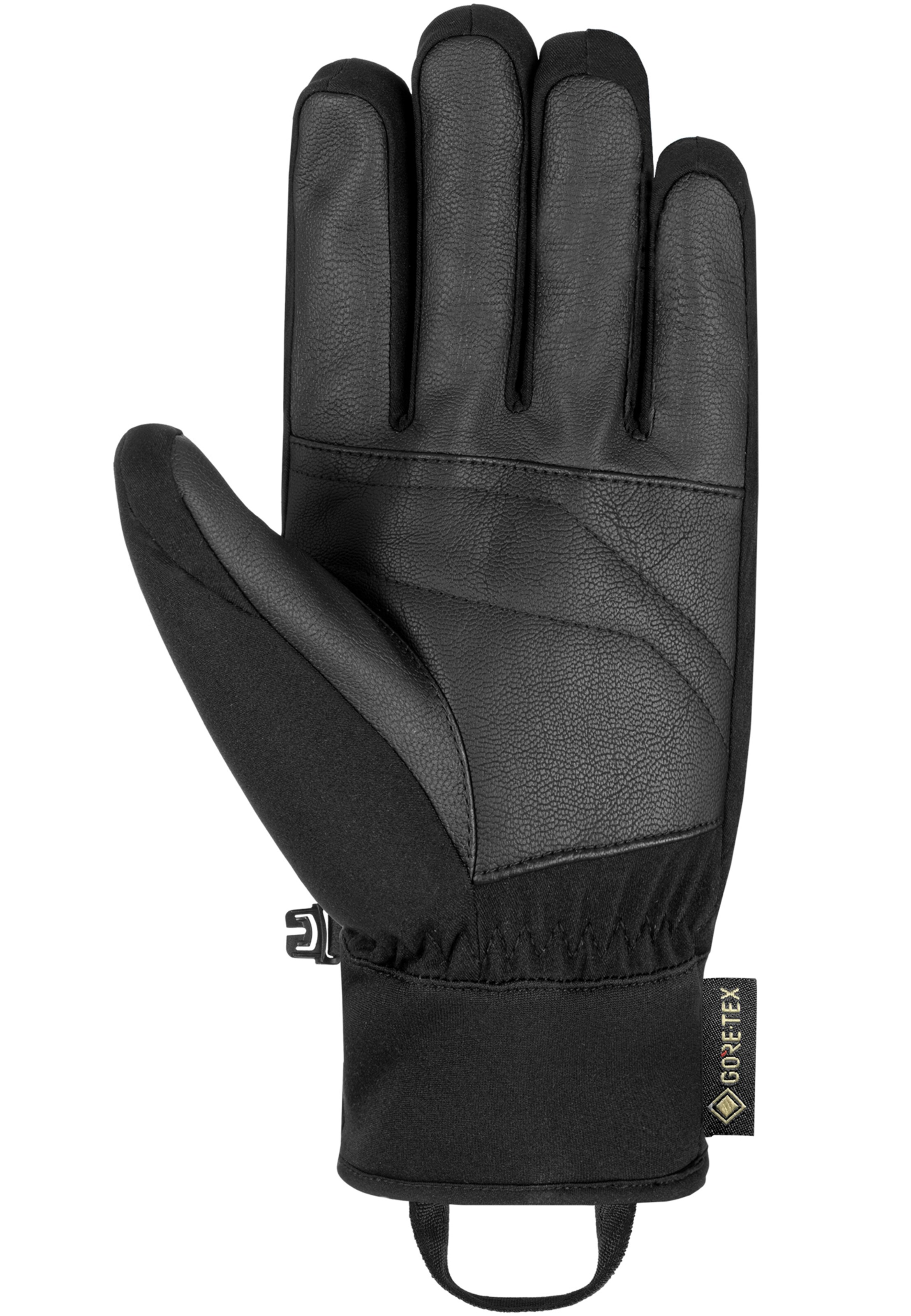 REUSCH Athletic Gloves 'Blaster' in Black