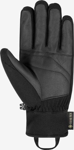 REUSCH Athletic Gloves 'Blaster' in Black