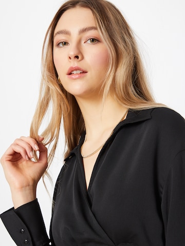 Tally Weijl Bluse in Schwarz