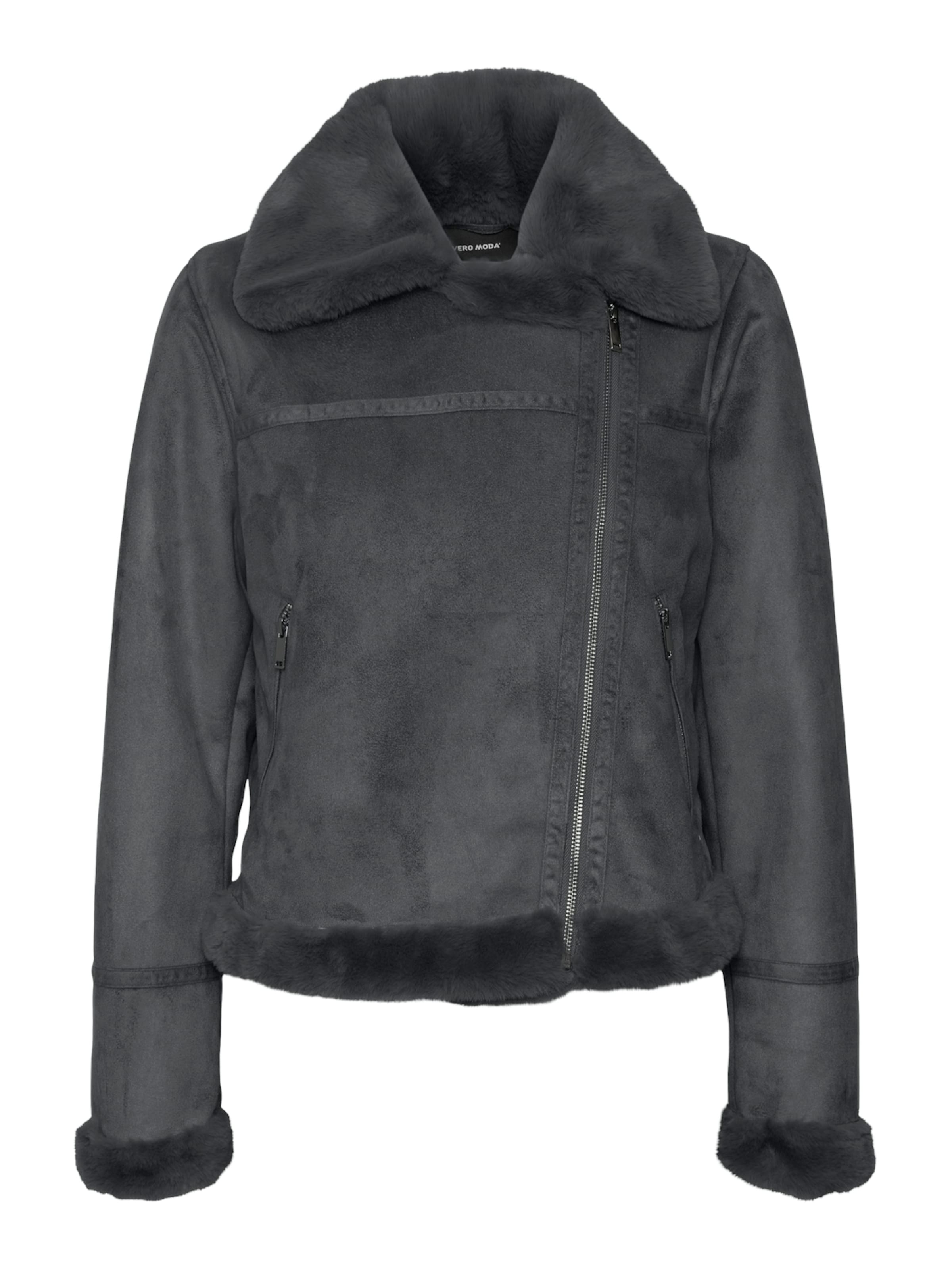 Vero moda chaqueta pelo sale