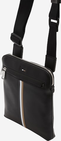 Sac à bandoulière 'Ray' BOSS Black en noir