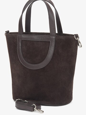Estro - Bolso de mano '1302' en marrón