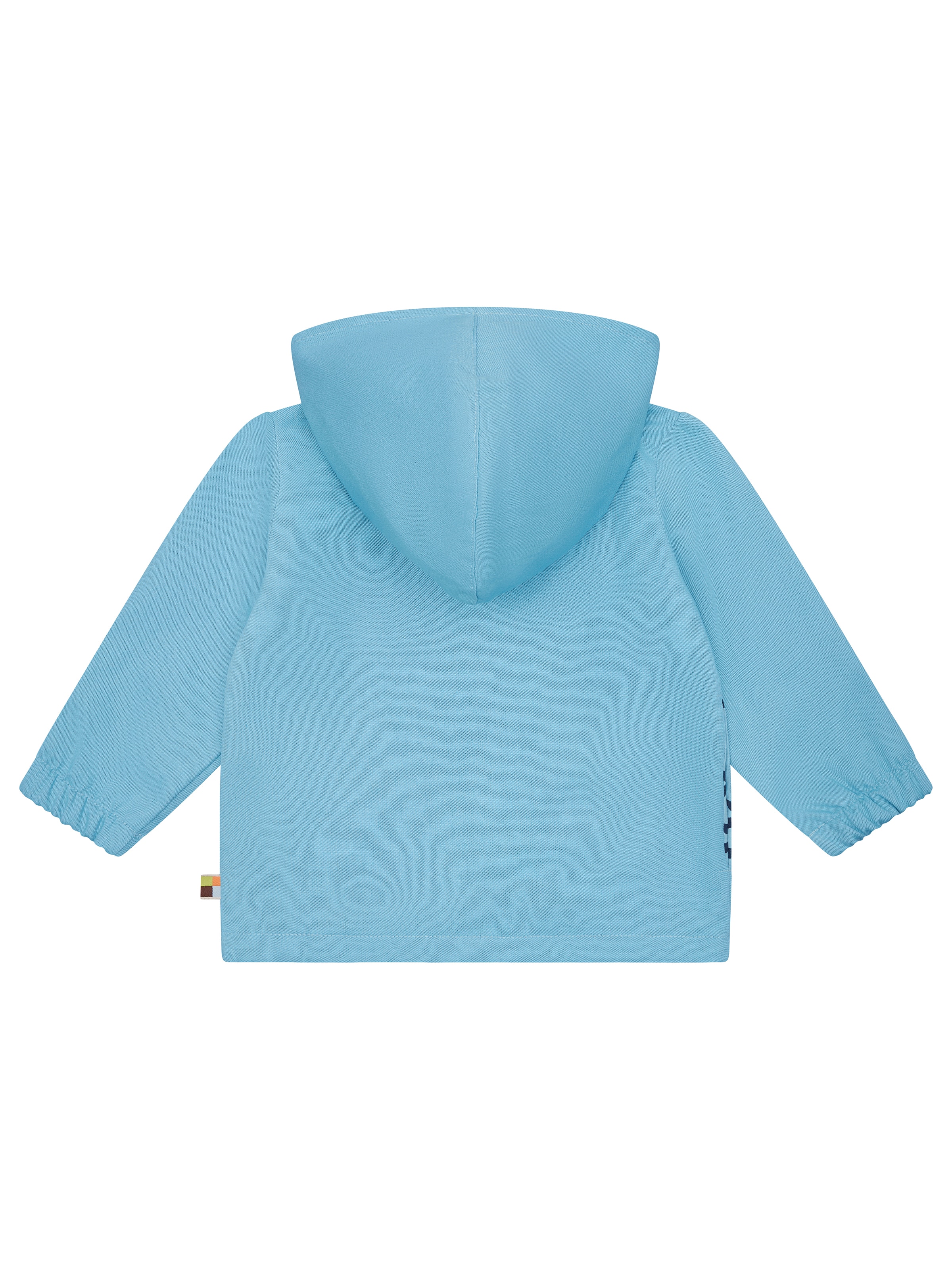 loud + proud Outdoor jacket in Blue