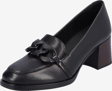 REMONTE Pumps in Black: front