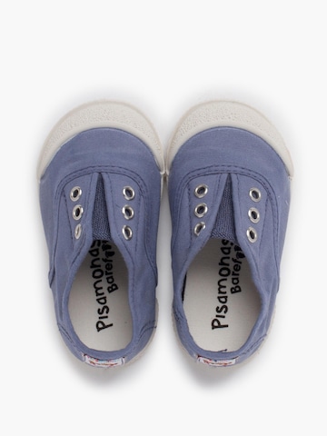 Baskets Pisamonas en bleu