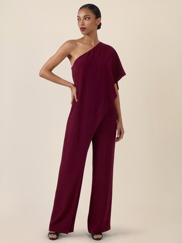 APART Jumpsuit in Rot