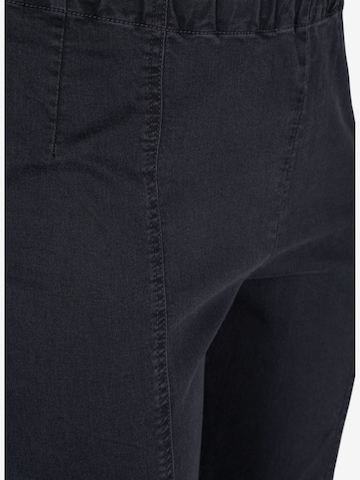 Zizzi Skinny Jeggings in Grijs