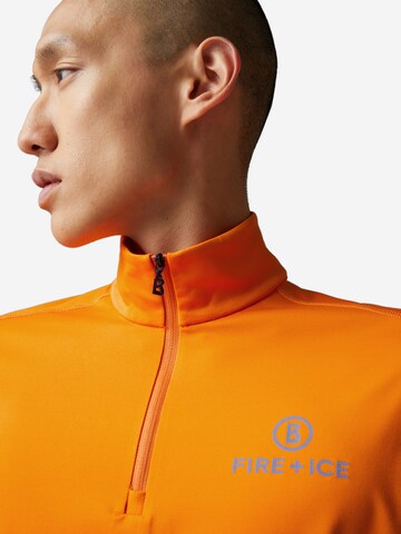 Bogner Fire + Ice Funktionsshirtr 'Pascal' in Orange
