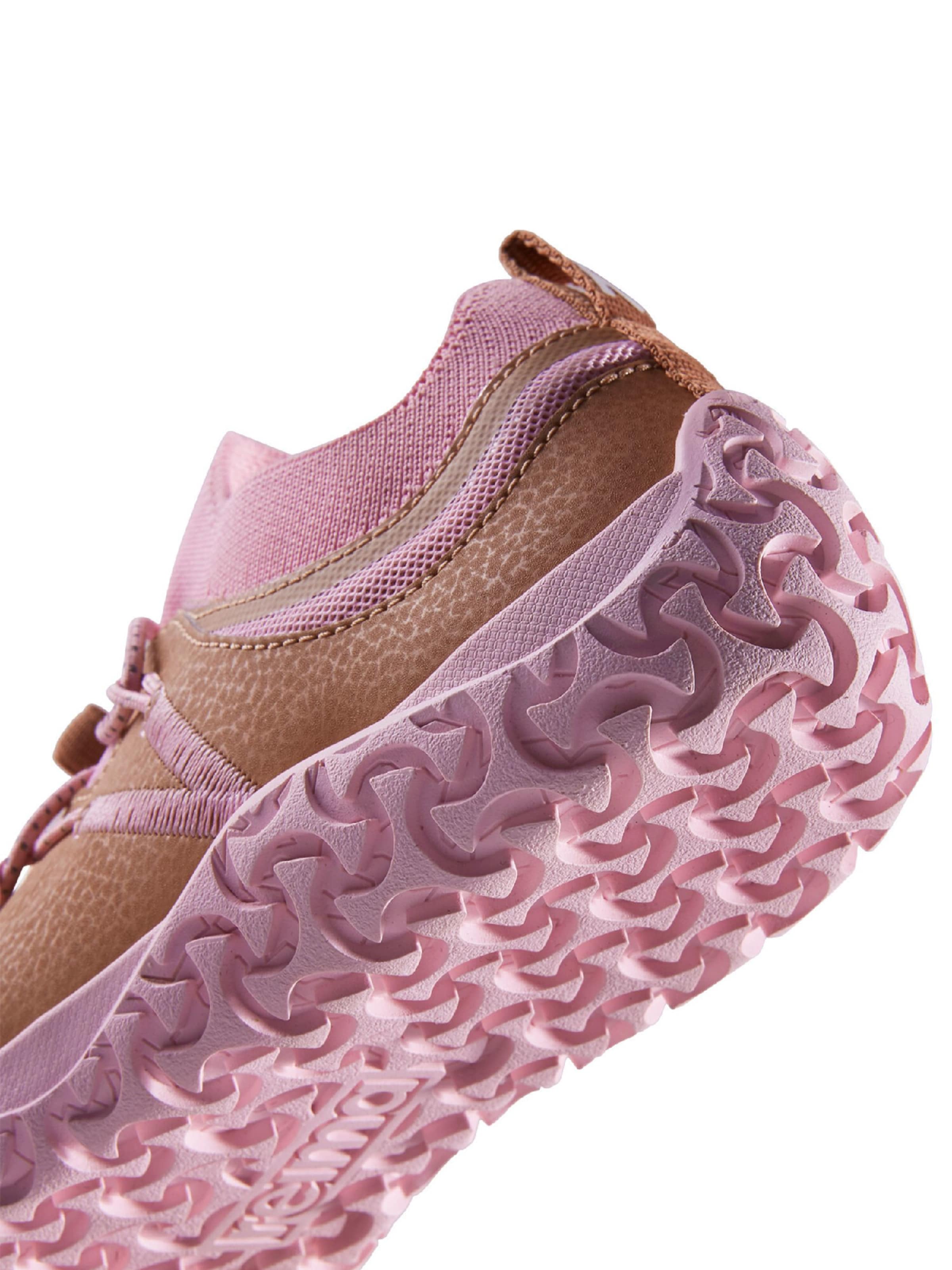 Reima Sneaker ' Vaellus ' in Pink