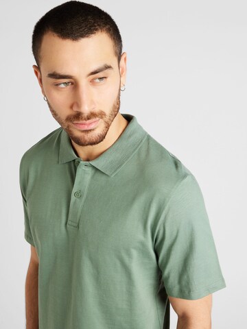 JACK & JONES Bluser & t-shirts 'LUCCA' i grøn