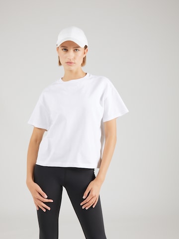 balta aim'n Sportiniai marškinėliai: priekis