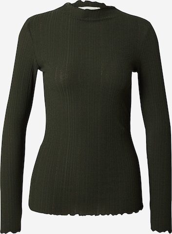 modström - Camiseta 'Oasis' en verde: frente