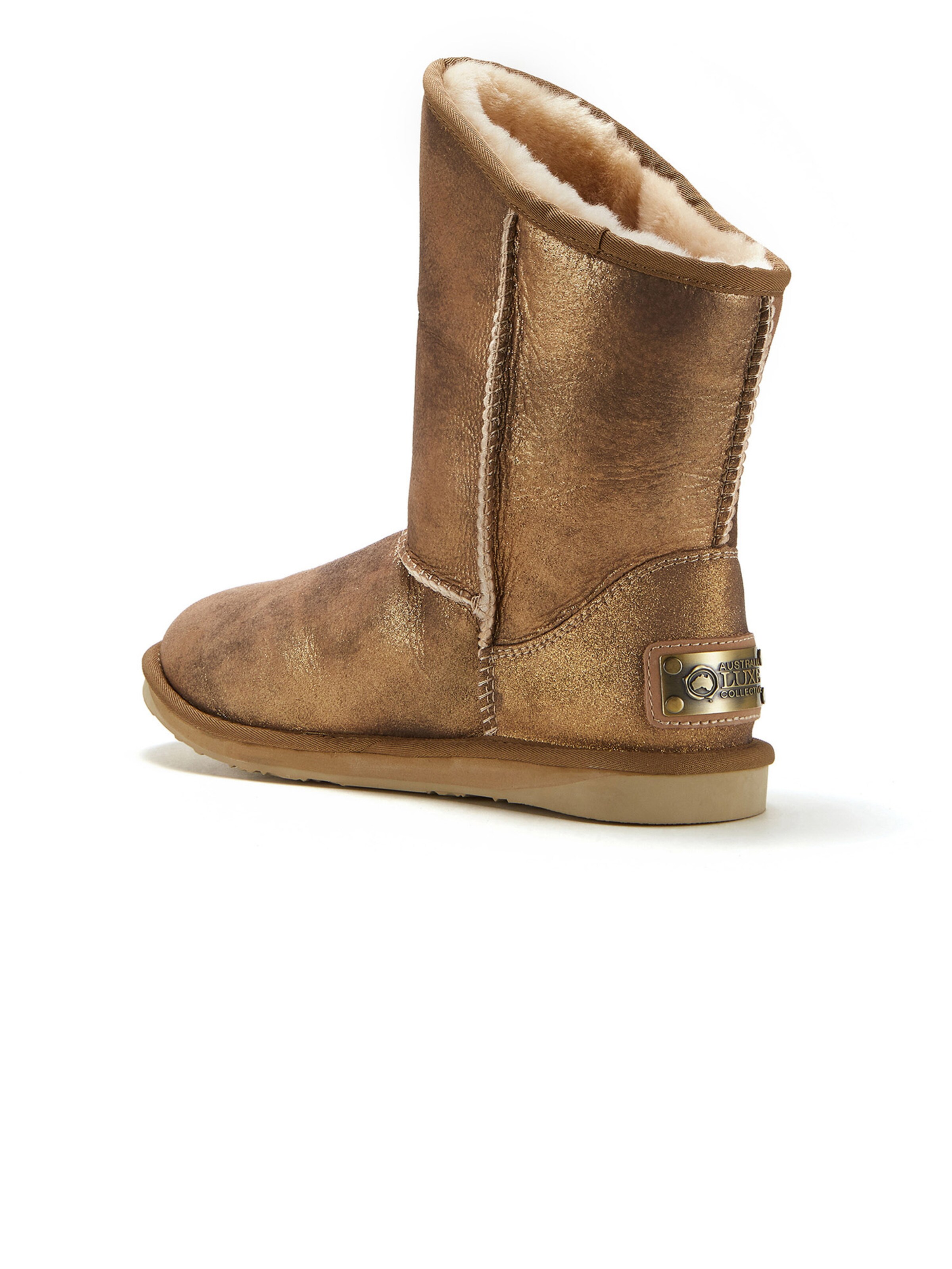 Bottines 'Cosy' Australia Luxe Collective en bronze