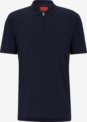 HUGO Shirt 'Dekok' in Blue: front