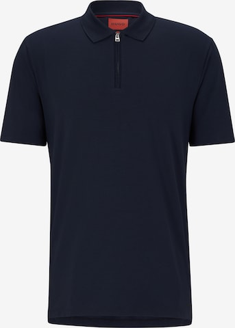 HUGO Shirt 'Dekok' in Blue: front