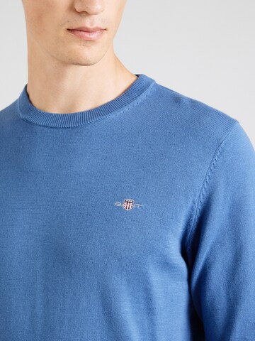 GANT Trui 'Classic' in Blauw
