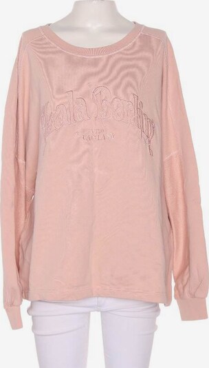 Lala Berlin Sweatshirt / Sweatjacke in L in rosa, Produktansicht