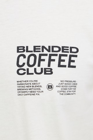 BLEND T-Shirt 'BHKENZO' in Weiß