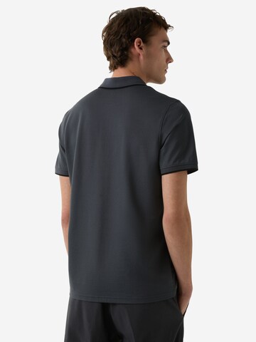 BOGNER Poloshirt 'Timo' in Grau