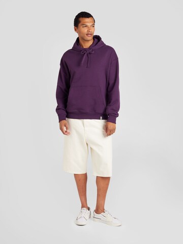 Sweat-shirt 'Essential' G-STAR en violet