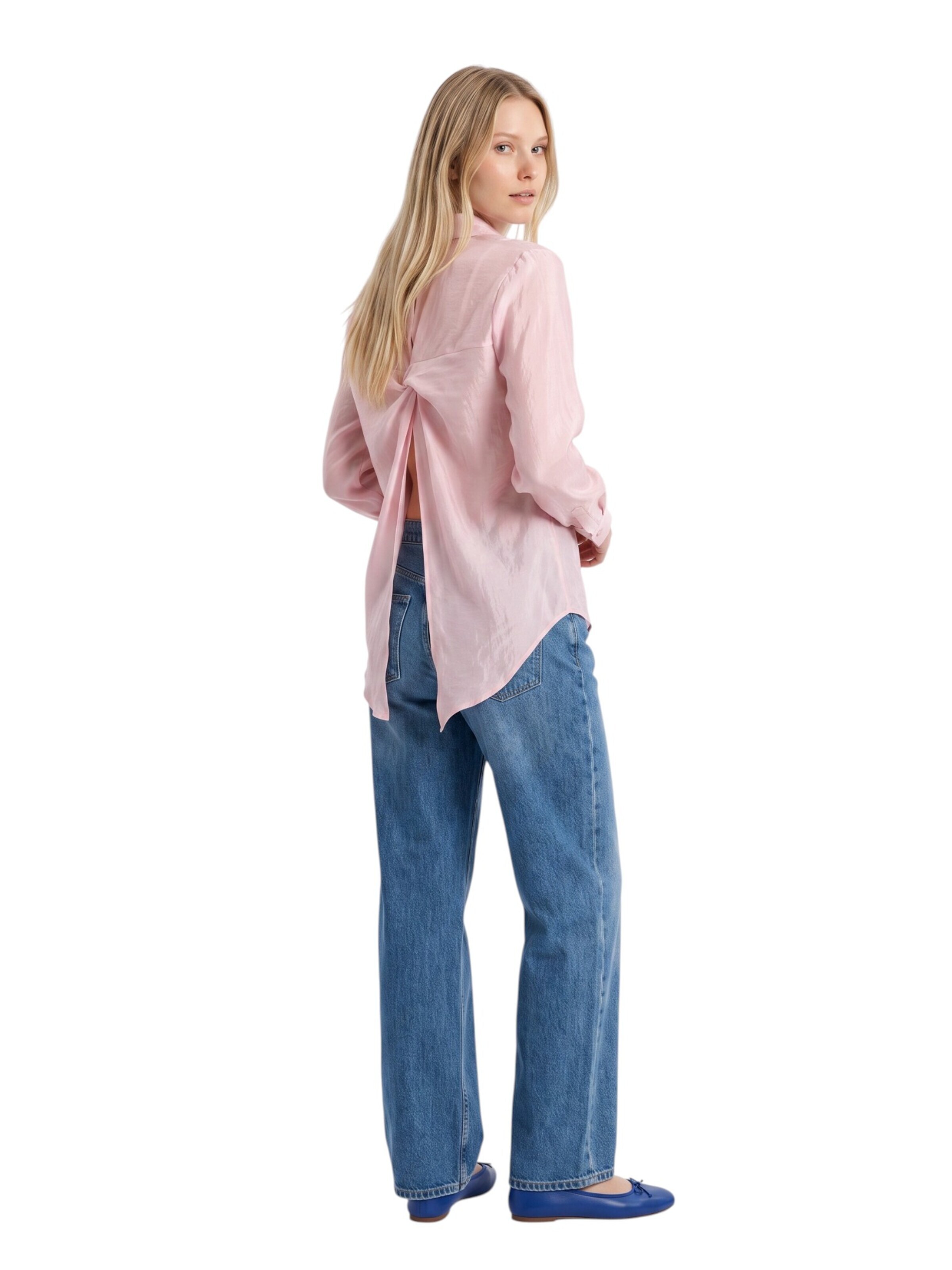 Viore Bluse‌‌‌ in Pink: Vorderseite