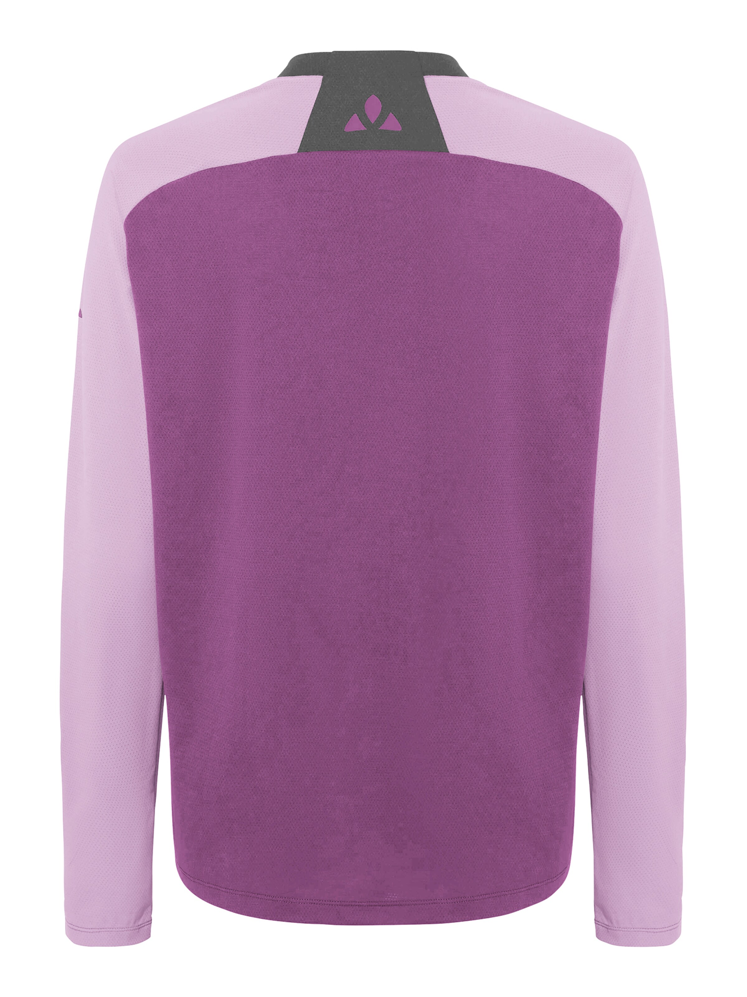 VAUDE Funktionsshirt 'Loamer' in Lila