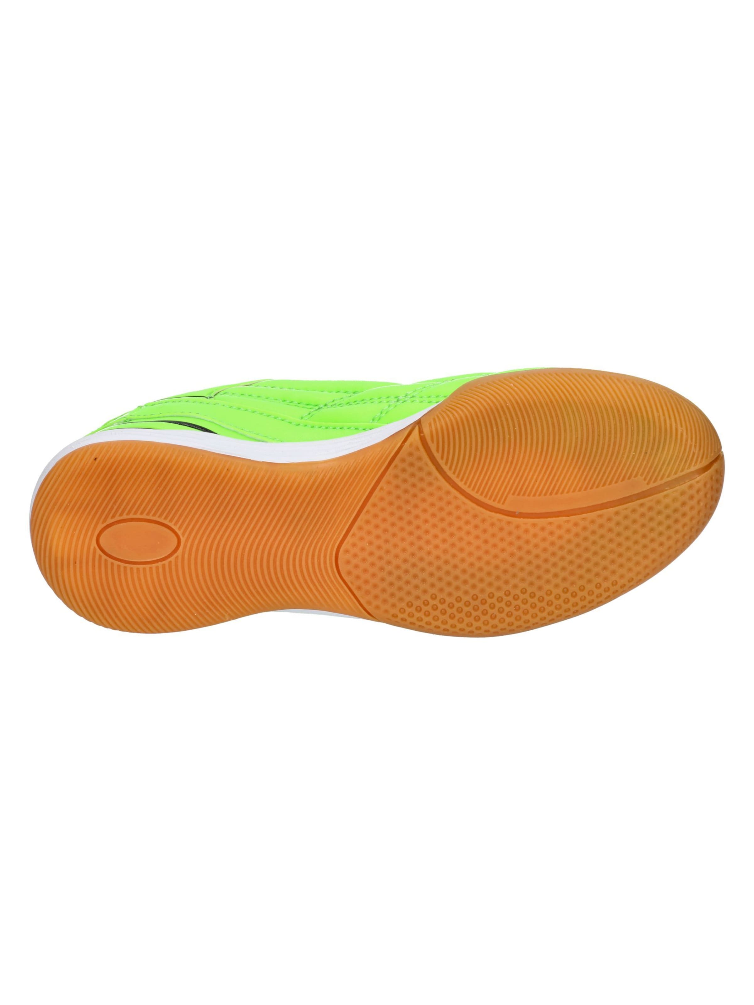 LICO Sportschuh 'Soccer Champ' in Grün