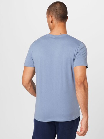 T-Shirt HOLLISTER en bleu