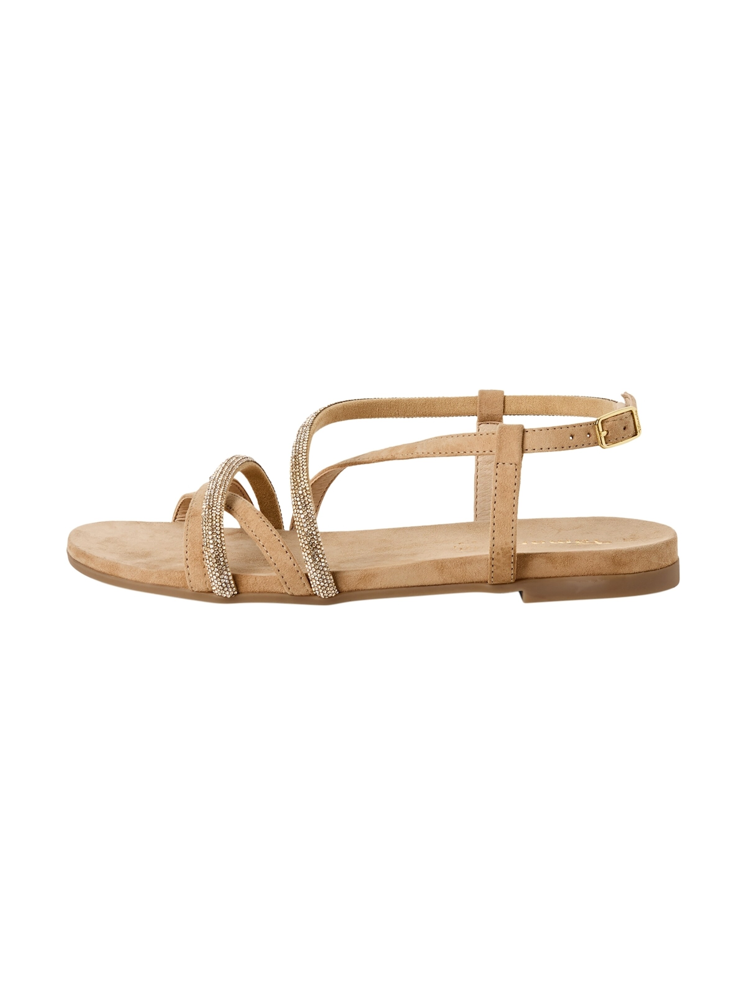 Tamaris Sandale‌‌‌‌‌‌‌‌‌‌ in Beige