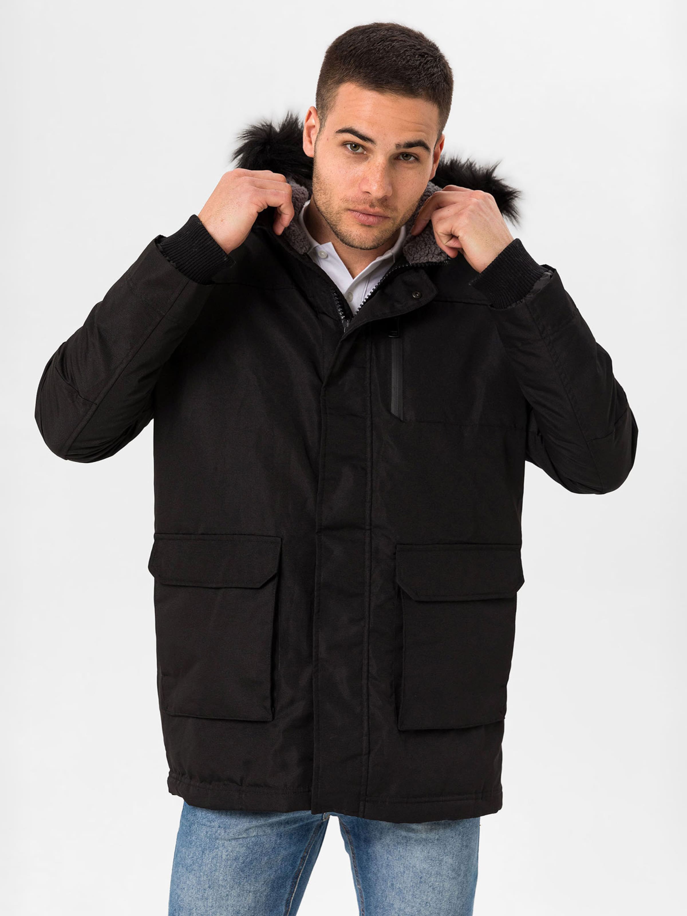 Daniel parka jacket hotsell