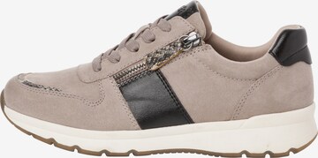 JANA Sneaker in Grau