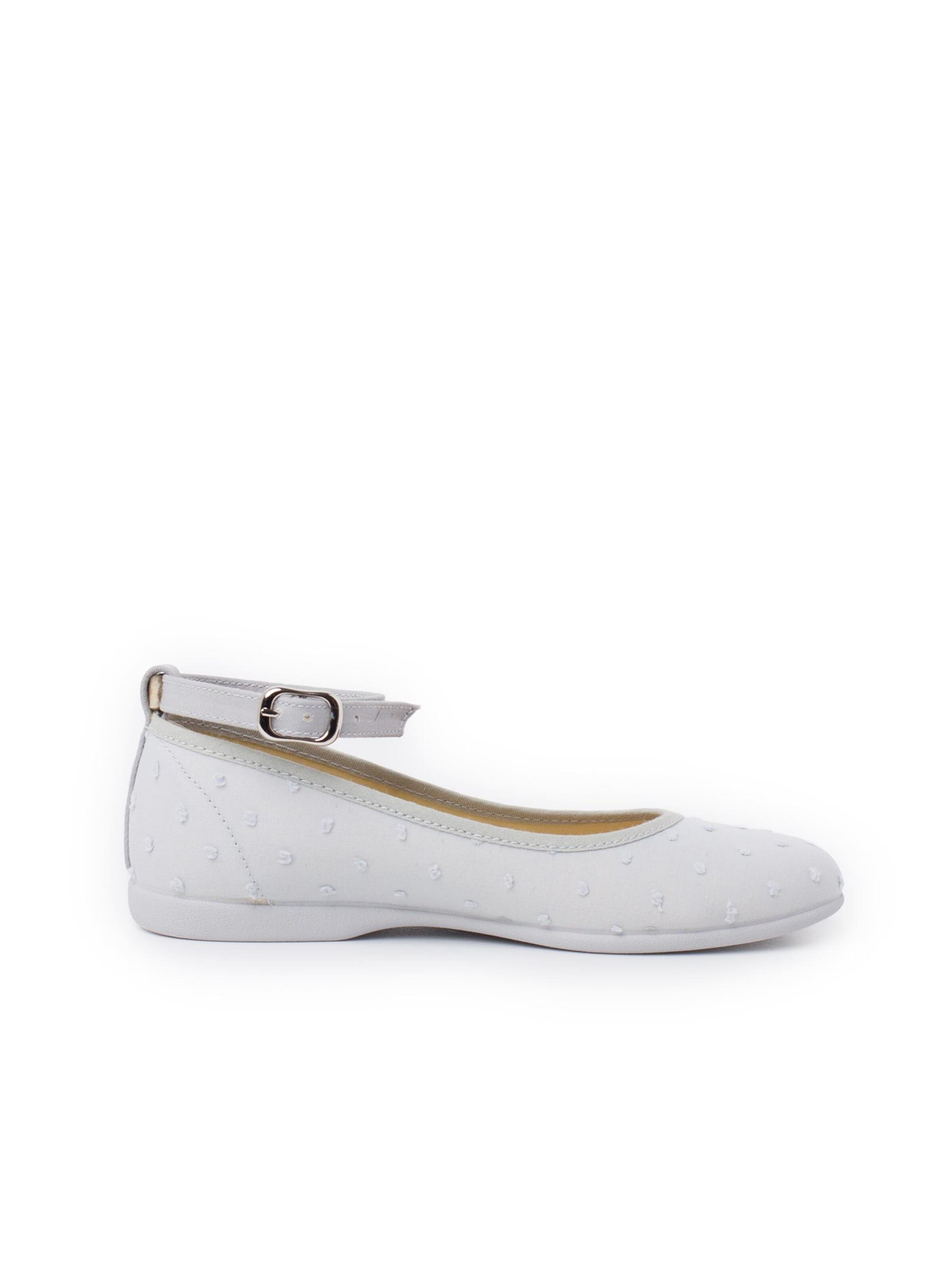 Ballerines Pisamonas en gris