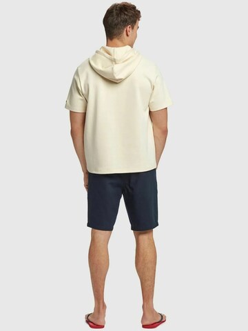 U.S. POLO ASSN. Pullover 'Josef' in Weiß