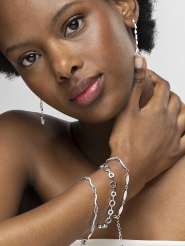 Luxenter Bracelet 'Pyxis' in Silver